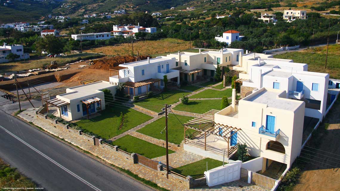Agios Petros Complex